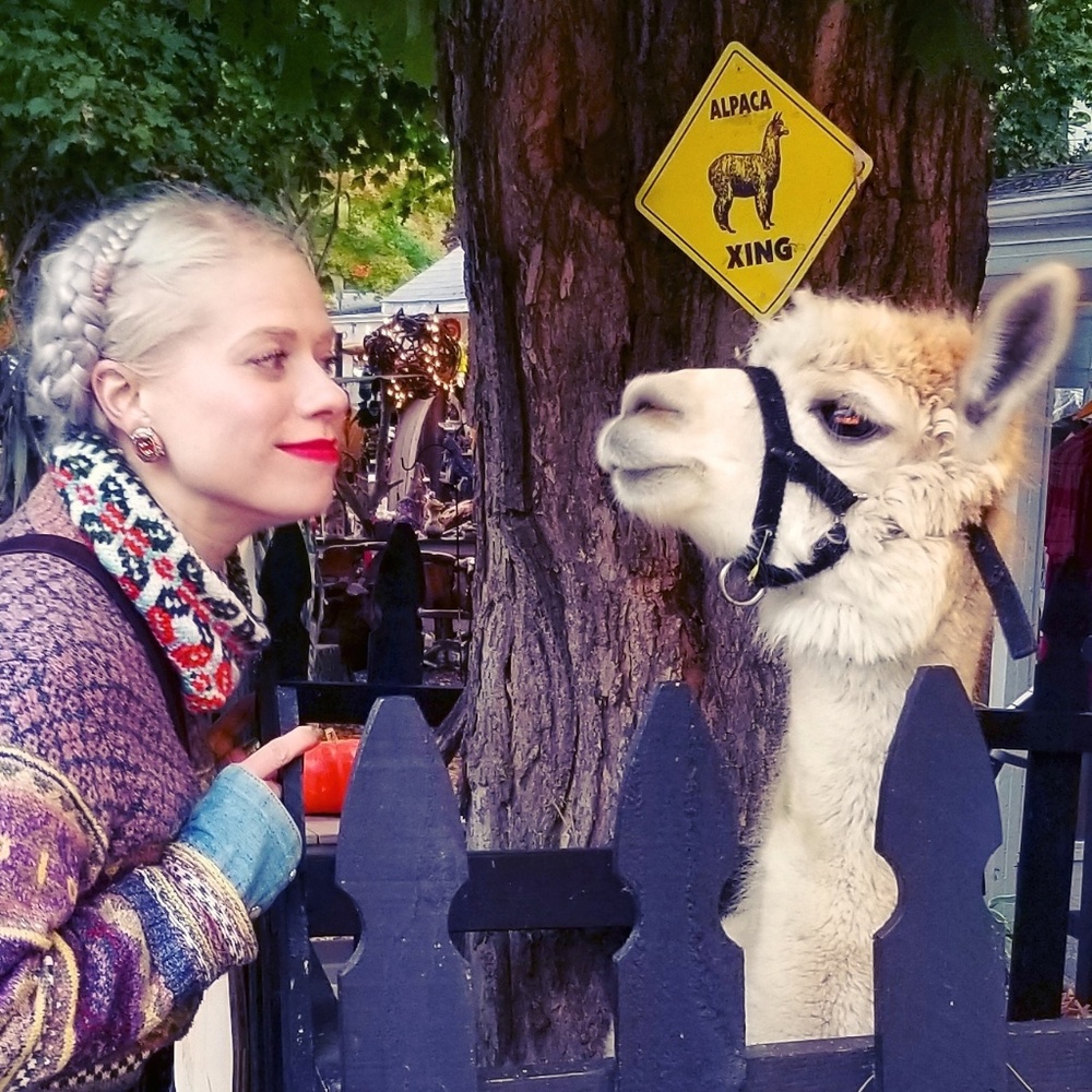 Meet your Posher, Nikolina
